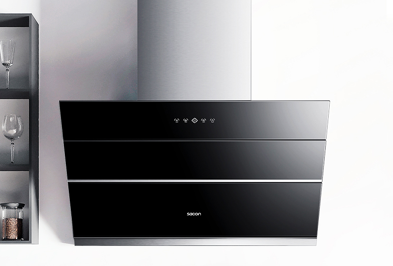 廚房家用油煙機-1